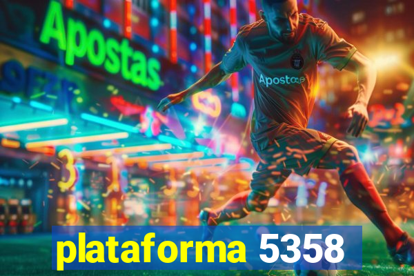 plataforma 5358